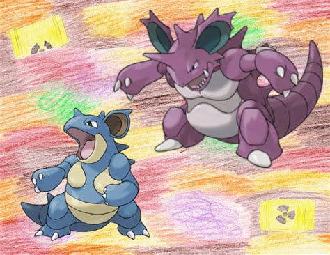 poison ground pokemon